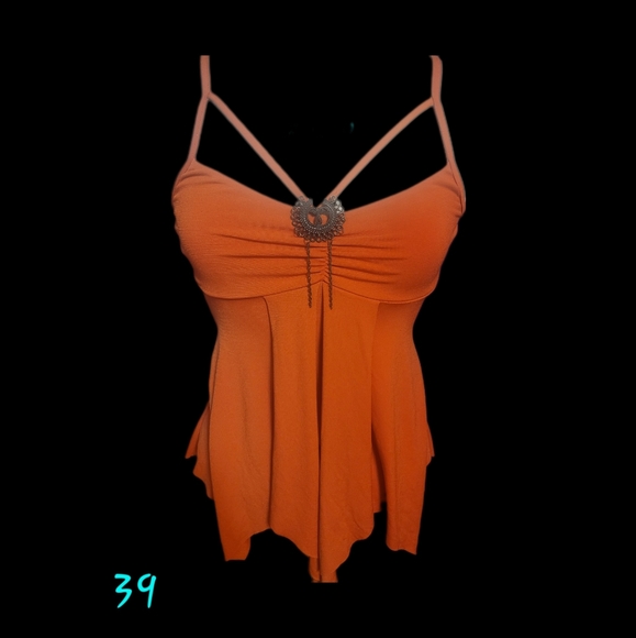 Y2k B Works women's top - Picture 1 of 1